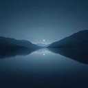 gentle, calming harmonies inspired by tranquil, nighttime serenity.