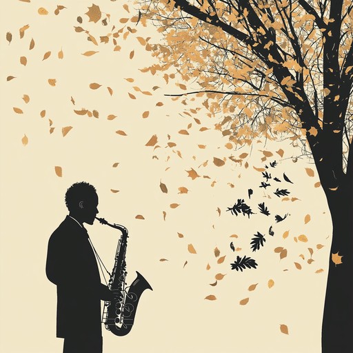 A spirited downtempo instrumental featuring saxophone melodies that mirror the dance of autumn leaves, blending warmth and nostalgia.