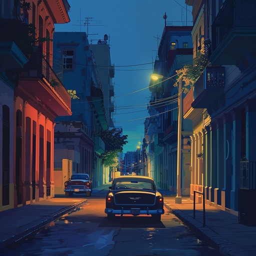 A lively and sensual mambo song that transports you to the vibrant streets of havana. The infectious rhythm and sultry melodies create an irresistible atmosphere for dancing the night away.