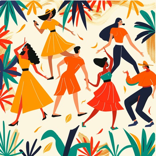 This upbeat forró song features the traditional sounds of the zabumba drum, triangle, and accordion, creating an infectious rhythm that will get everyone on their feet dancing. The lively melody captures the joyful spirit of the festa junina celebrations, with the accordion playing spirited lines over the steady pulse of the percussion. Perfect for a summer festival or party, this instrumental track brings the energy and excitement of brazilian forró music to any gathering.