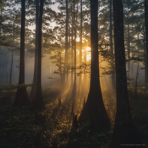 An orchestral track designed to convey the feeling of mystery and antiquity, perfect for a cinematic trailer. The music slowly builds a sense of awe and wonder, complemented by subtle tension, portraying an exploration of ancient, mystical lands. The arrangement focuses heavily on string instruments to carry the main melody, interspersed with powerful brass for dramatic flair. The crescendo peaks to reveal a climactic finish, transporting the listener directly into the heart of an age old story.