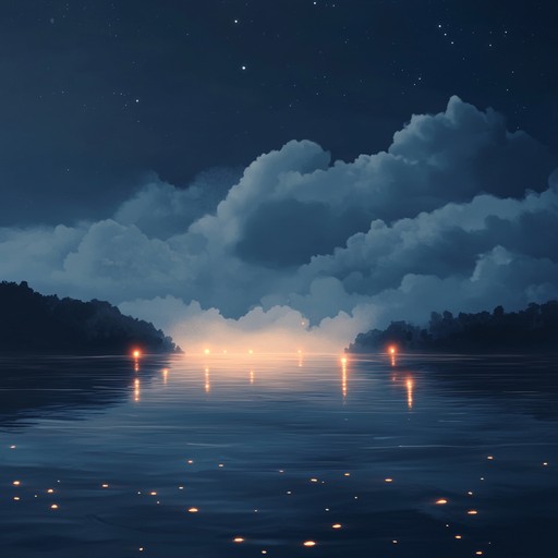 An instrumental k pop track featuring delicate synth melodies and gentle rhythms, creating an atmosphere of peace and relaxation.