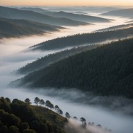 otherworldly melodies calling from deep within the earth