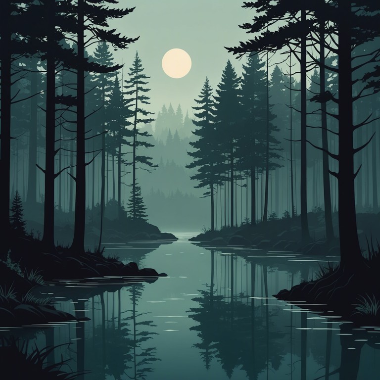Combining tense undercurrents with ethereal synth leads, edge of digital dreams weaves a complex tapestry of moody, synth driven landscapes. This track uses layered synthesizer pads to create a suspenseful yet captivating experience, ideal for soundtracking moments of high tension or psychological thrill in films or video games.