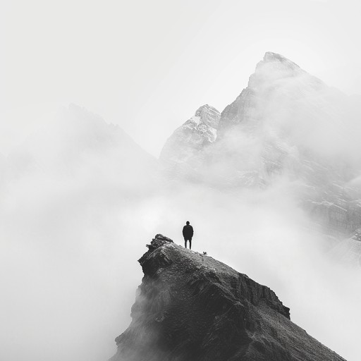 This track captures the essence of a peaceful, foggy morning atop a secluded mountain. The sounds echo the quiet majesty and tranquil beauty of nature, providing a soothing auditory escape.