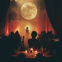 ethereal life through whimsical melodies and shadows