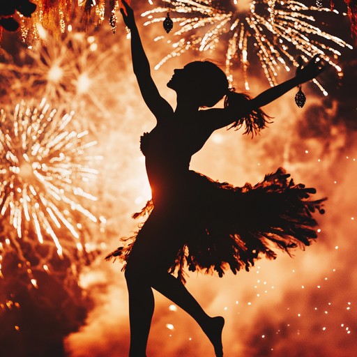 An instrumental samba piece that immerses listeners in the lively and festive ambiance of rio de janeiro's carnival, featuring traditional rhythms and vibrant melodies to inspire joy and dance.