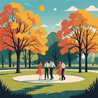 uplifting swing melody perfect for sunny days