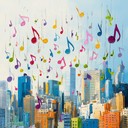 a soulful jazz tune exuding joy and effortless relaxation.