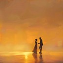 soft, dreamy dance music with tender romantic undertones