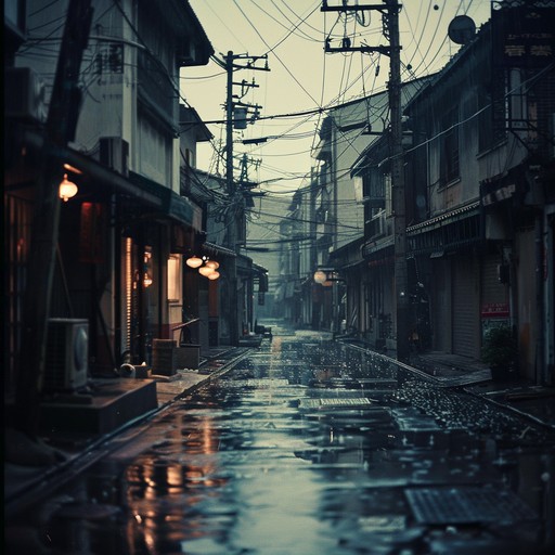An introspective instrumental piece with serene piano melodies inspired by the classic german schlager genre of the 1960s. This track captures the essence of walking through rain soaked streets while reflecting on past memories, creating an emotional and nostalgic atmosphere. An introspective instrumental piece with serene piano melodies inspired by the classic german schlager genre of the 1960s. This track captures the essence of walking through rain soaked streets while reflecting on past memories, creating an emotional and nostalgic atmosphere.