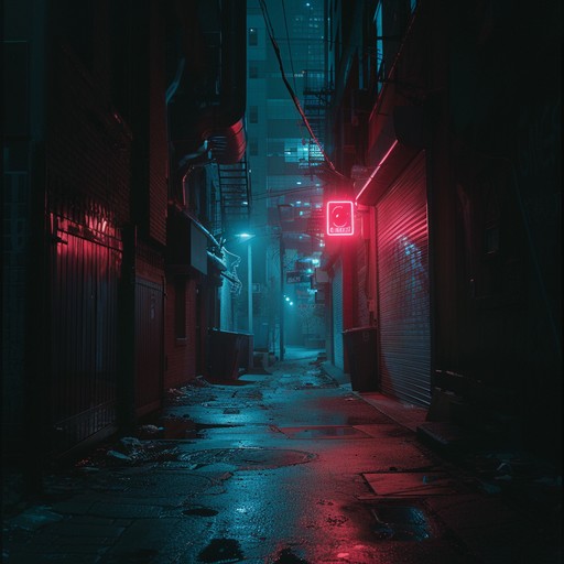 An instrumental k pop track with eerie synth harmonies, lush melodies, and a spectral ambiance evoking a ghostly dreamscape.
