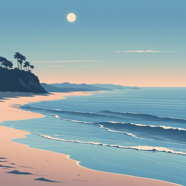 Step into a sound world where ambient techno melodies softly intertwine with minimalist synths, crafting a calm, reflective atmosphere perfect for unwinding or immersing in thoughtful activities.
