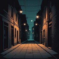gritty serenade through grunge fantasy