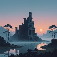 haunting tune evoking lost civilizations.