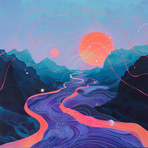 Immerse yourself in a transcendental journey as dynamic rock and funk elements come together to inspire and awaken your spirit. Unleashing electrifying grooves and powerful harmonies, this track brings an energizing and soulful experience that's both unifying and uplifting.