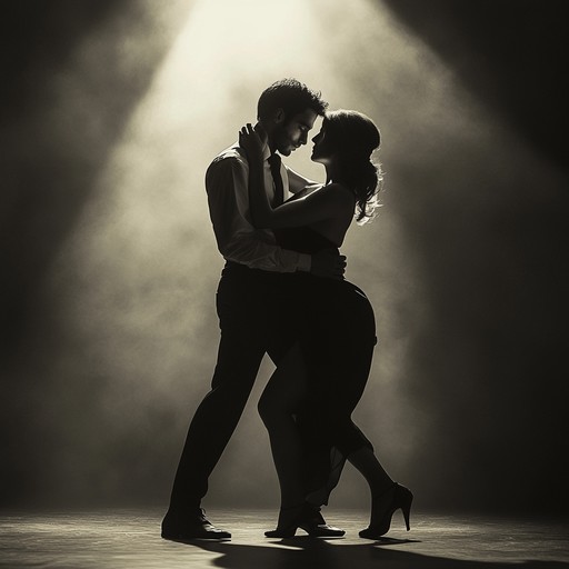 A passionate and invigorating tango piece that captures the essence of life's eternal dance, inspired by the energies of love, hope, and determination, drawing listeners into an enthralling story of connection and inspiration
