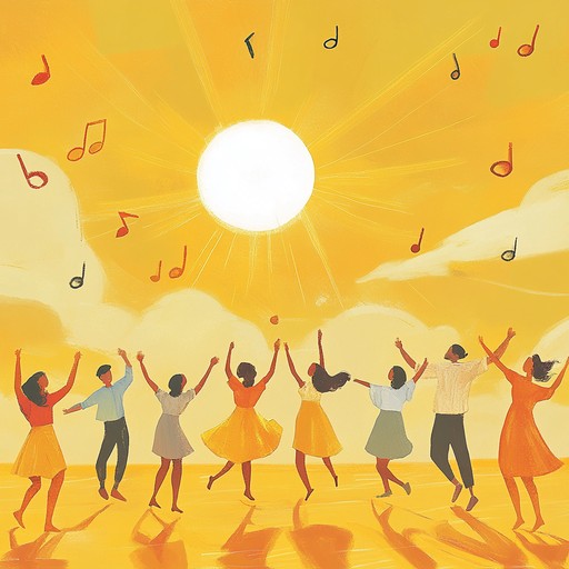 An energetic instrumental track that fuses funky basslines with lively house beats, creating an uplifting and joyful atmosphere. The groovy rhythms inspire movement and positivity.