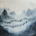a groovy instrumental journey through mystical soundscapes and rhythms