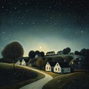 a soulful instrumental lullaby to soothe children's nighttime dreams