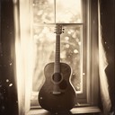 gentle instrumental reflecting on memories with vintage melodies