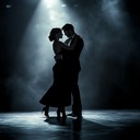energetic tango melody with ecstatic rhythm and passion.
