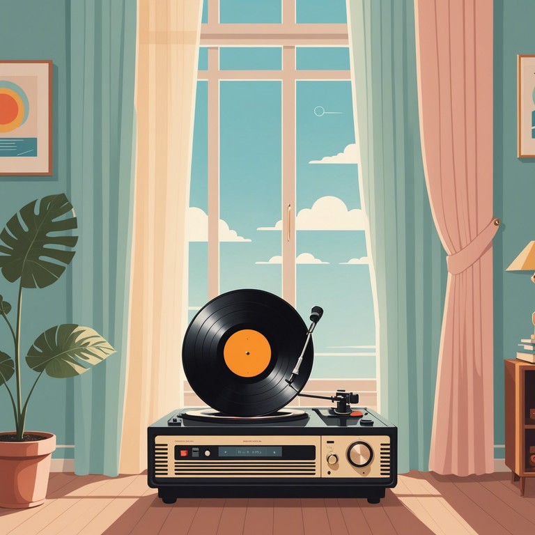 This vibrant track captures the essence of a sunny, carefree day, evoking nostalgia with its uplifting and playful melody driven by classic synthesizer sounds. The perfect soundtrack for recapturing the joyous moments of the past.