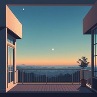 soft melodic tones, tranquil mambo vibes.
