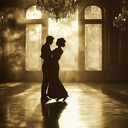 a slow, melancholic tango evoking past memories.
