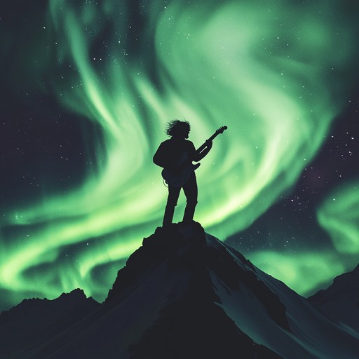 A captivating instrumental experimental rock track that guides listeners through transcendent sonic realms, melding innovative guitar work with atmospheric soundscapes to evoke feelings of euphoria and enlightenment.