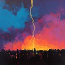 funky riffs blend with rock, creating an enigma