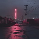 a nostalgic journey through fading memories and electric emotions