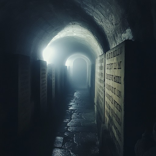 A somber violin piece that resonates as if hollow bones of an ancient past whisper through the corridors of time.