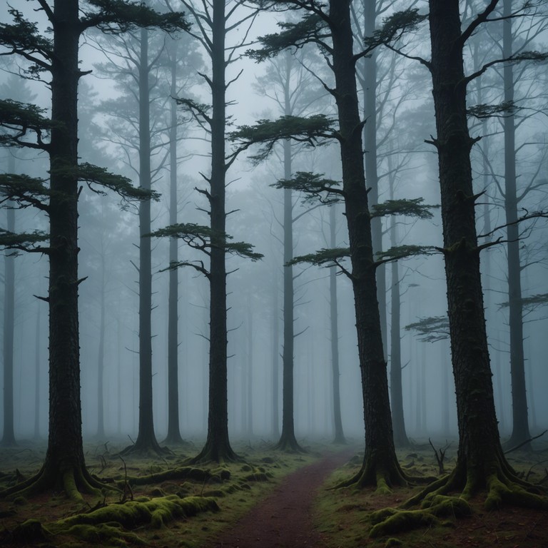 An orchestral composition that starts with a gentle, mysterious whisper, gradually building into an intense, epic crescendo. The music navigates through ancient tales, suggesting a journey through time and forgotten civilizations. It utilizes dynamic shifts to enrich the narrative and evoke deep, emotional responses from the listener.