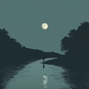 slow soulful tune with gentle rhythmic flow