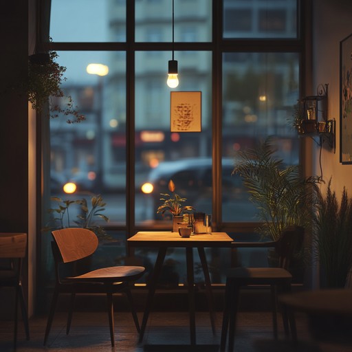 A gently flowing instrumental piece, blending soulful melodies with subtle, rhythmic beats. Perfect for moments of deep reflection, the track infuses urban influences with a resonant, intimate vibe, creating a soundscape that feels both modern and timeless.