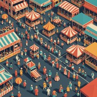 energetic beats for festive spirits