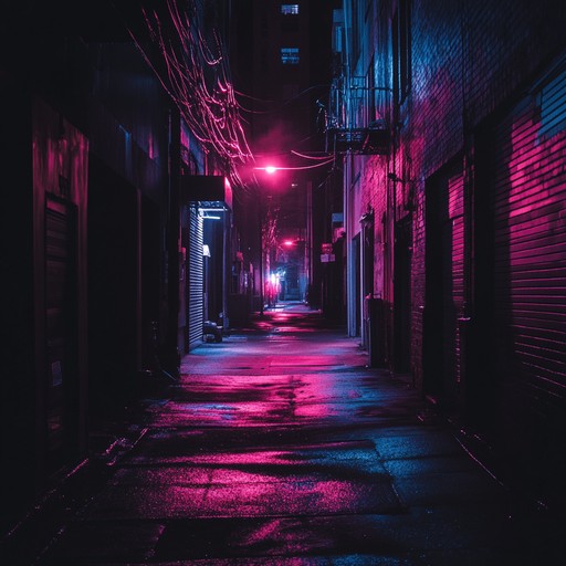 Transport yourself to the heart of the city with an intense and bold urban anthem. Pulsating drum machines, heavy bass, and raw synths create gritty city textures and an electrifying vibe.