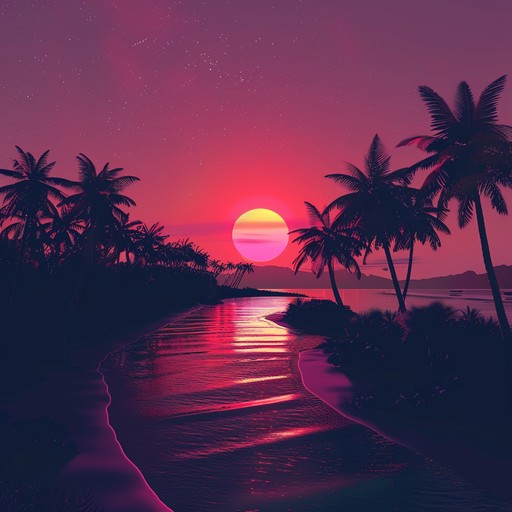 This high-energy dance pop instrumental features a pulsing four-on-the-floor beat, shimmering synths, funky guitar licks, and soaring string pads that evoke the excitement and romance of summer nights out dancing under the stars. Perfect for getting people onto the dancefloor at beach clubs and rooftop parties.
