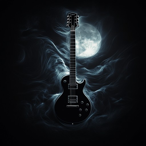 An instrumental track that fuses funk rock grooves with mysterious melodies, leading listeners through an enigmatic sound journey. The electric guitar weaves intricate riffs over a rhythmic foundation, creating a suspenseful and smooth atmosphere reminiscent of moonlit adventures.