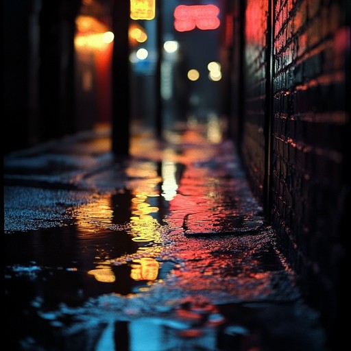 This alternative version of the track emphasizes the seamless blend of urban electronic elements with peaceful melodies, creating an immersive nighttime soundscape perfect for reflection and relaxation. This alternative version of the track emphasizes the seamless blend of urban electronic elements with peaceful melodies, creating an immersive nighttime soundscape perfect for reflection and relaxation.
