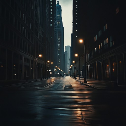 This instrumental track combines the rhythmic grooves of uk garage with a bittersweet melody that evokes feelings of nostalgia and longing. The intertwining synths and subtle beats create an atmosphere reminiscent of quiet city nights, reflecting on memories of past connections.