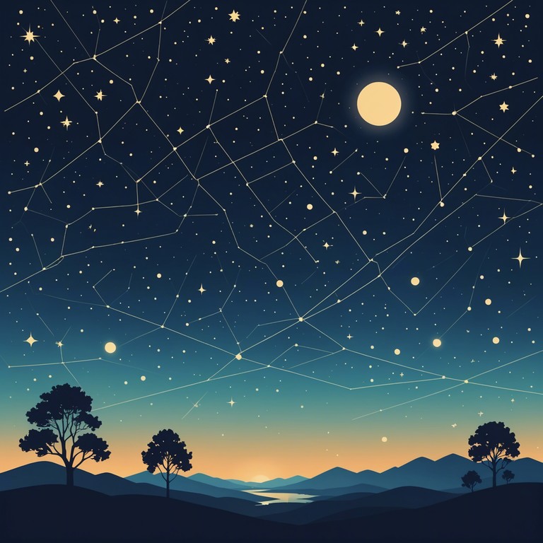 A spirited composition that merges the theatrical energetics of glam rock with the haunting beauty of ethereal soundscapes. This track embodies the high energy and flamboyance of glam rock while weaving in layers of dreamy, otherworldly synthesizer melodies that add depth and texture. The result is an uplifting, dramatic piece that feels both nostalgic and fresh.