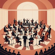 orchestra defies tradition with vibrant energy