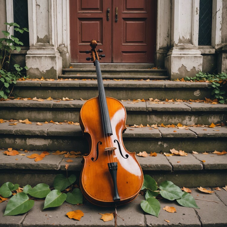 This composition brings the uniquely delicate tones of a cello into the intense world of deathcore, offering a reflection on inner turmoil and the serene acceptance of fading memories