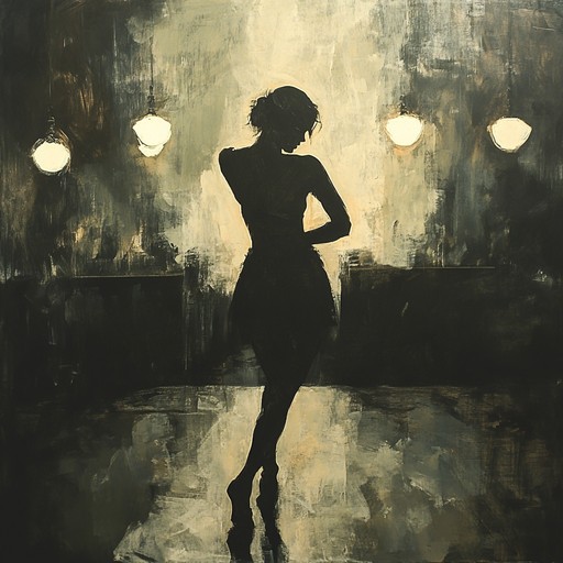 A blend of vintage swing jazz reimagined with modern electro swing elements, capturing the unease and jitteriness of a midnight rush. Fast paced rhythms and brassy timbres create an environment of both tension and movement.