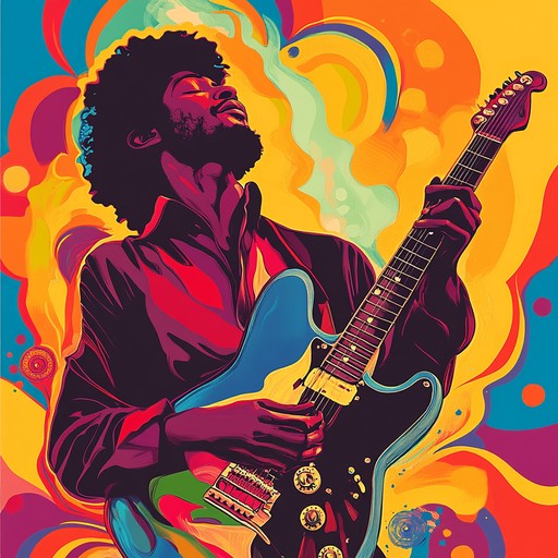 This instrumental journey blends the raw energy of rock with the deep grooves of funk, highlighting soulful guitar work, punchy basslines, and rhythmically complex drumming. It moves from mellow reflection to spirited euphoria, capturing the essence of both genres seamlessly