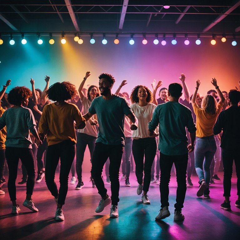 This track blends the exuberance of victory and personal achievements with a resonant hiphop foundation. Utilizing a lively instrumental approach, the song captures the essence of celebration and success through energetic beats and an infectious rhythm. The music aims to evoke feelings of joy and elation at a festive gathering or a personal milestone celebration.
