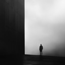a downtempo instrumental expressing rebellion with haunting melodies and beats