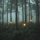 an instrumental pop track blending mystery and dreamy ambiance